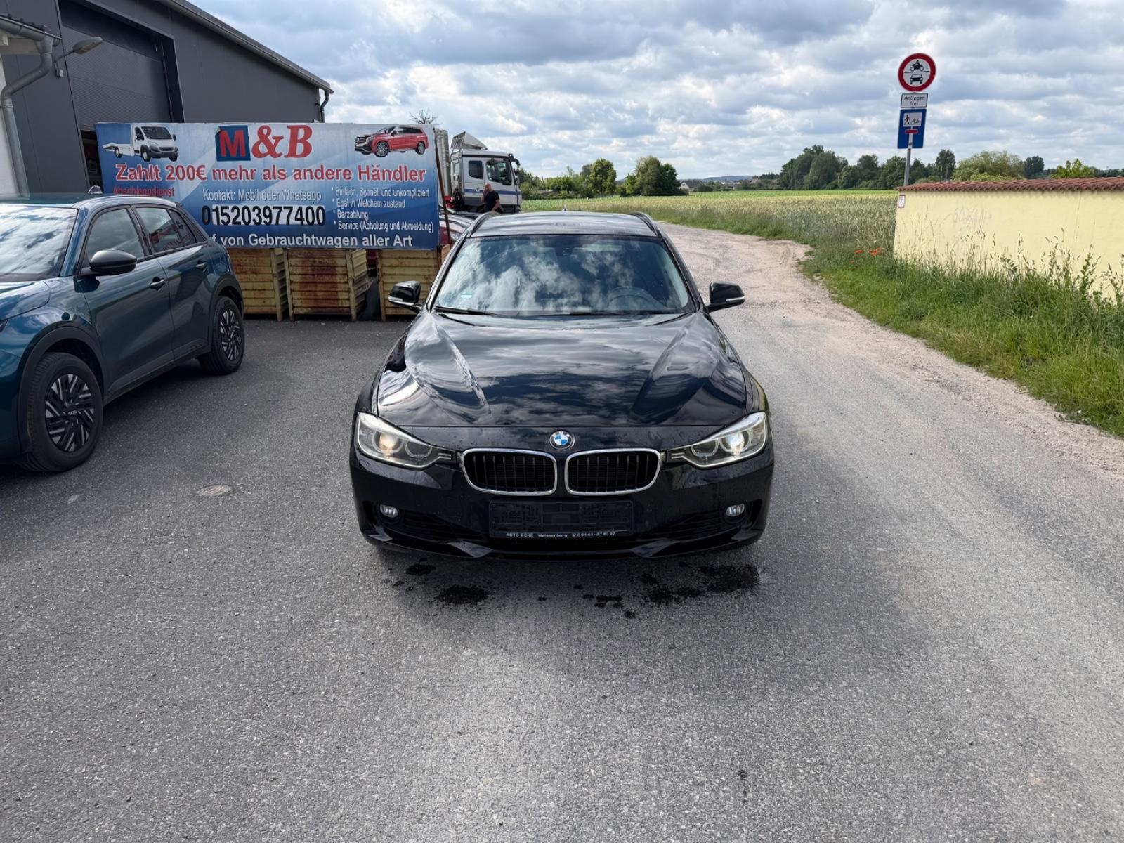 BMW 325 3 Touring 325 d