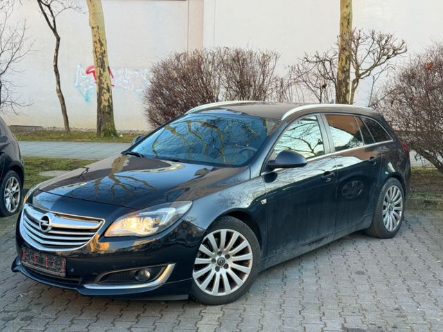 Opel Insignia A Sports Tourer OPC Line 1*194PS Kamera