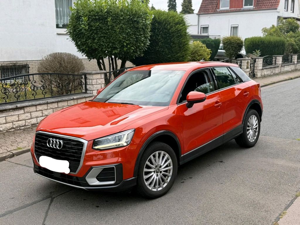 Image of Audi Q2