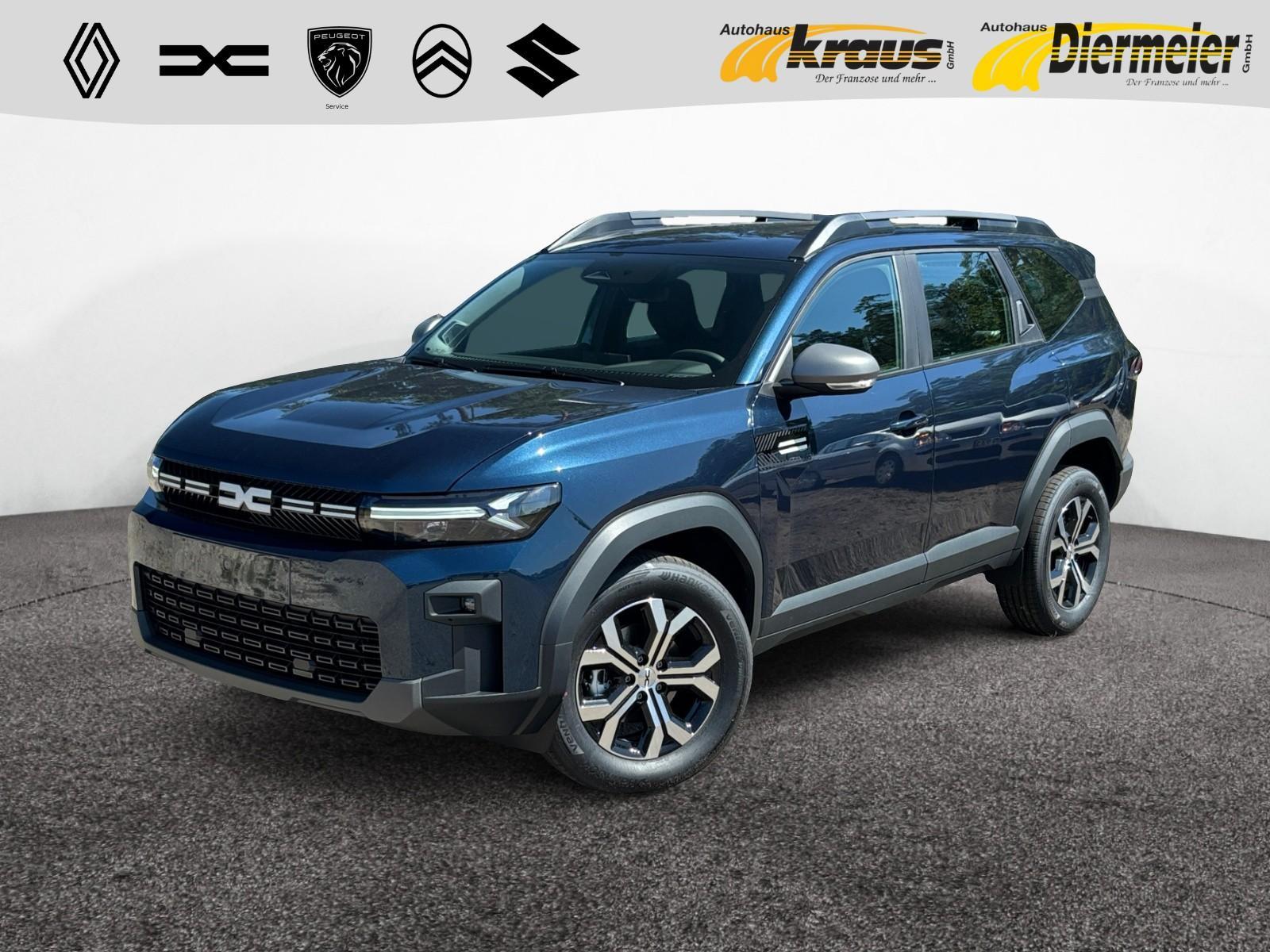 Dacia Bigster Expression mild Hybrid TCe 140