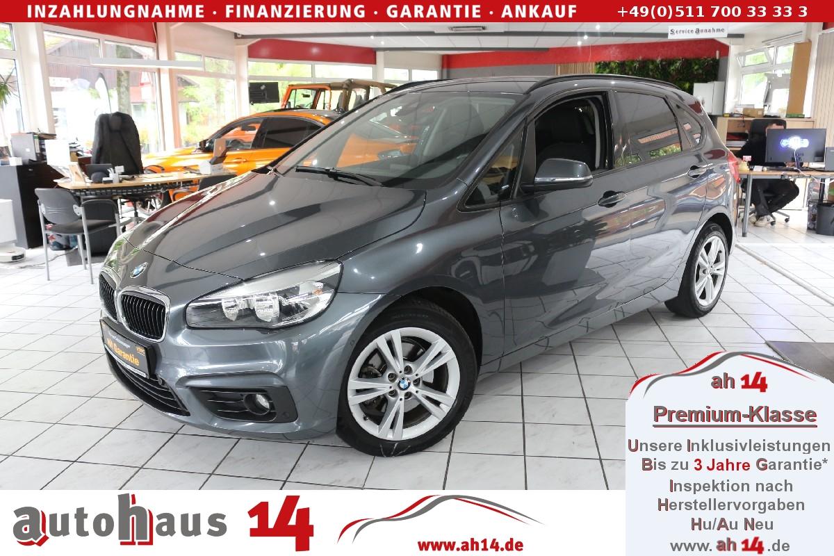 BMW 218 Active Tourer  - Navi-DAB-Sitzheiz-PDC-Tempo