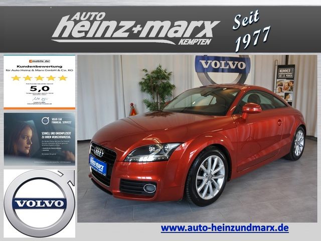 Audi TT Coupe 2.0 TFSI  *S-tronic-Bi Xenon-WR*