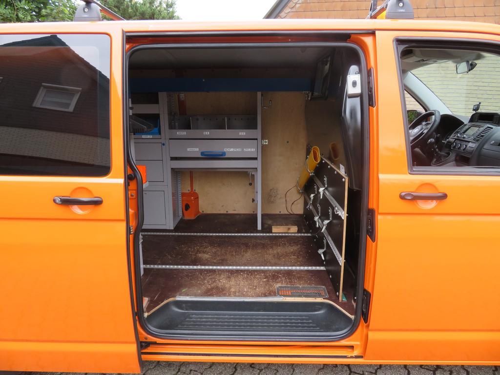 Volkswagen T5 Transporter