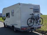 Chausson Flash 03 Alkoven Ford Transit Autarkmobil - Flash