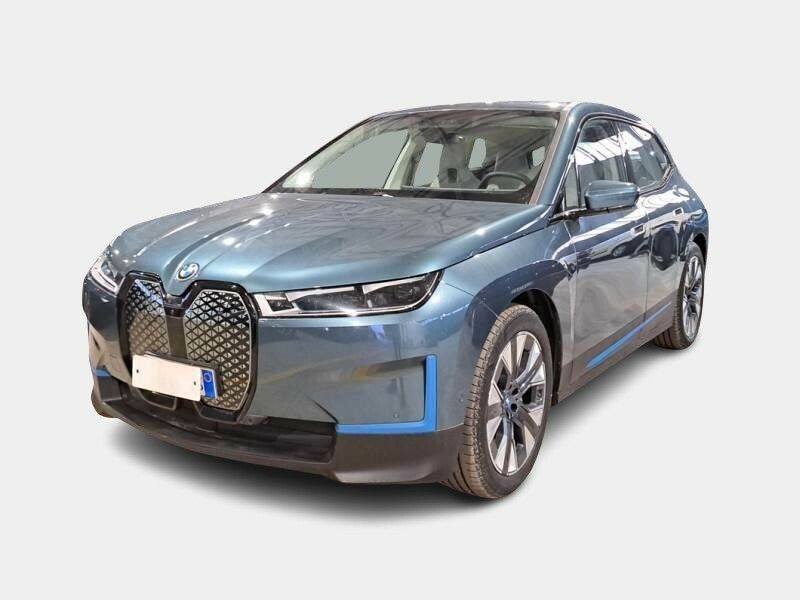 Other BMW IX XDRIVE50 PACCHETTO SPORTIVO+ZIQ SUV