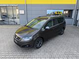 Seat Alhambra Connect/AHK/7 SITZER/LEDER/KAMERA/NAVI - gebrauchte Seat Kleinbus