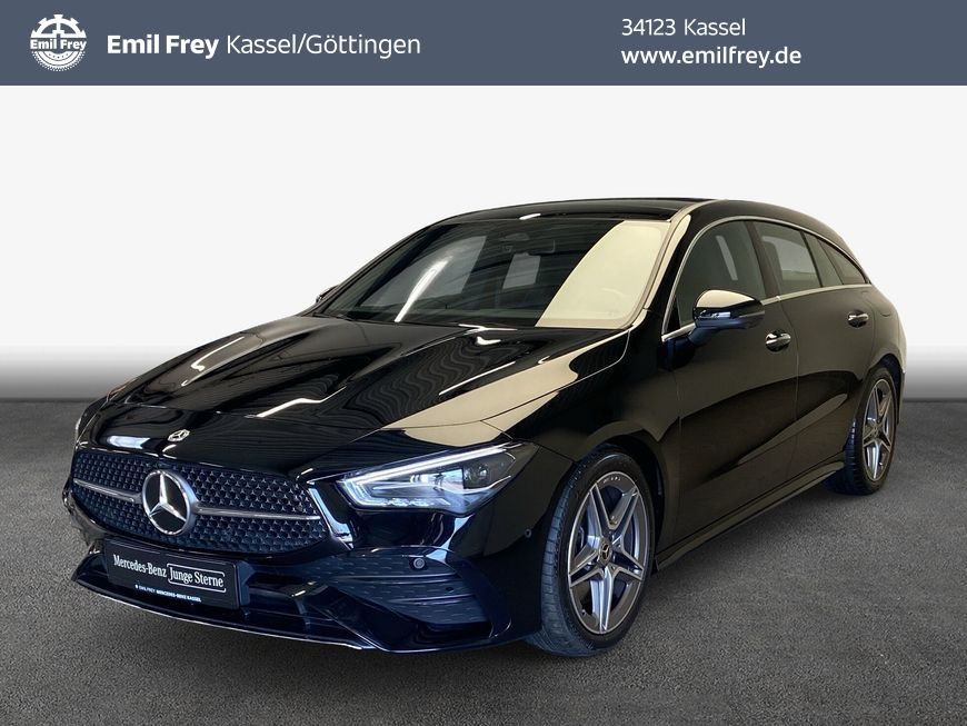 Mercedes-Benz CLA 200 Shooting Brake