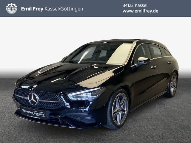 MERCEDES-BENZ CLA 200 d SB Edition AMG Adva+|PANO/360|Distro|