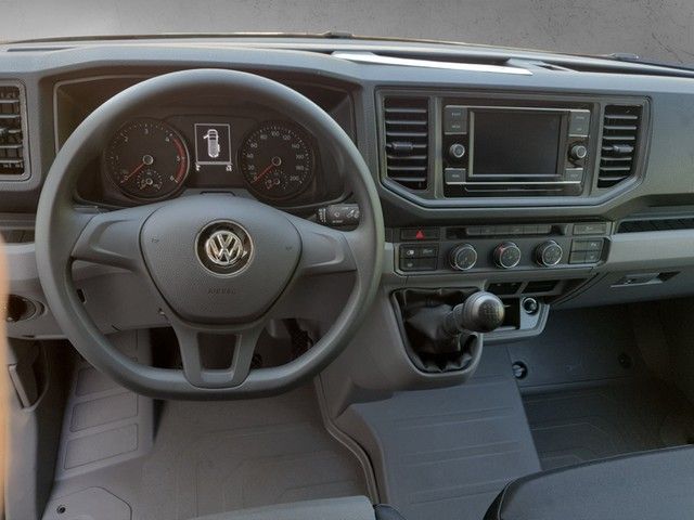 Fahrzeugabbildung Volkswagen Crafter Kasten 35 LR HD FWD Klima DAB GRA RFK PD