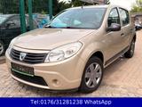 Dacia Sandero Live II !! 93TKM !! Klima !! Tüv 2028 !! - gebrauchte Dacia Sandero aus dem Jahr 2013