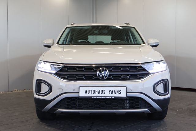 Volkswagen T-Roc 1.5 TSI Life AID+CARPLAY+LED+AHK