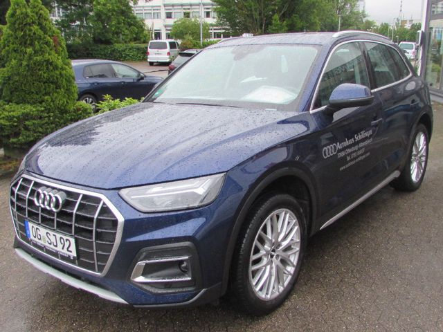 Audi Q5 TDI Quattro DSG 204PS 20 Zoll  Leder Garantie