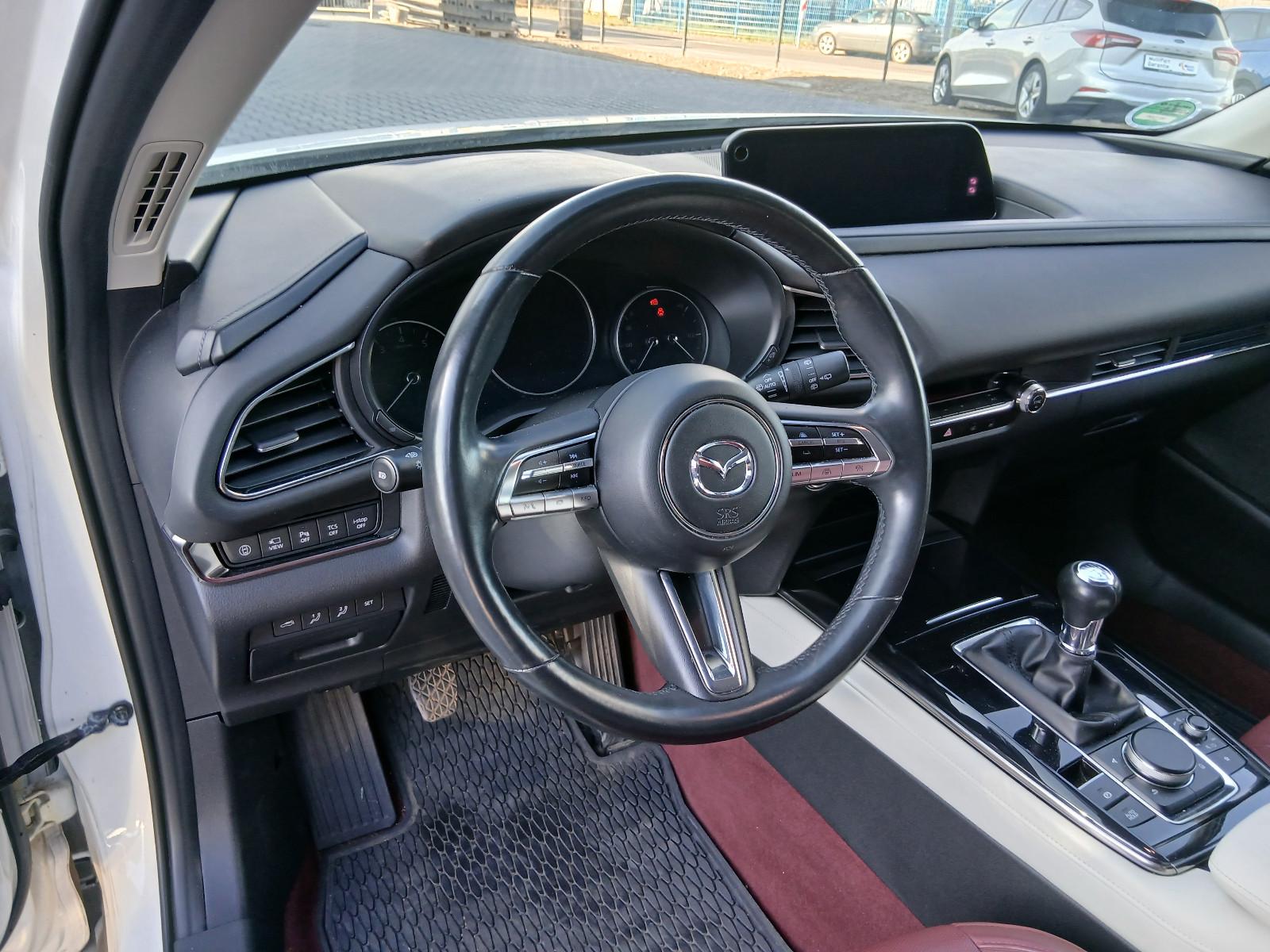 Mazda CX-3 0 100th Anniversary AHK neu, миниатюра 12