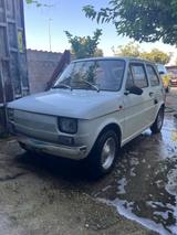 Fiat 126 - Fiat 126: Kleinwagen
