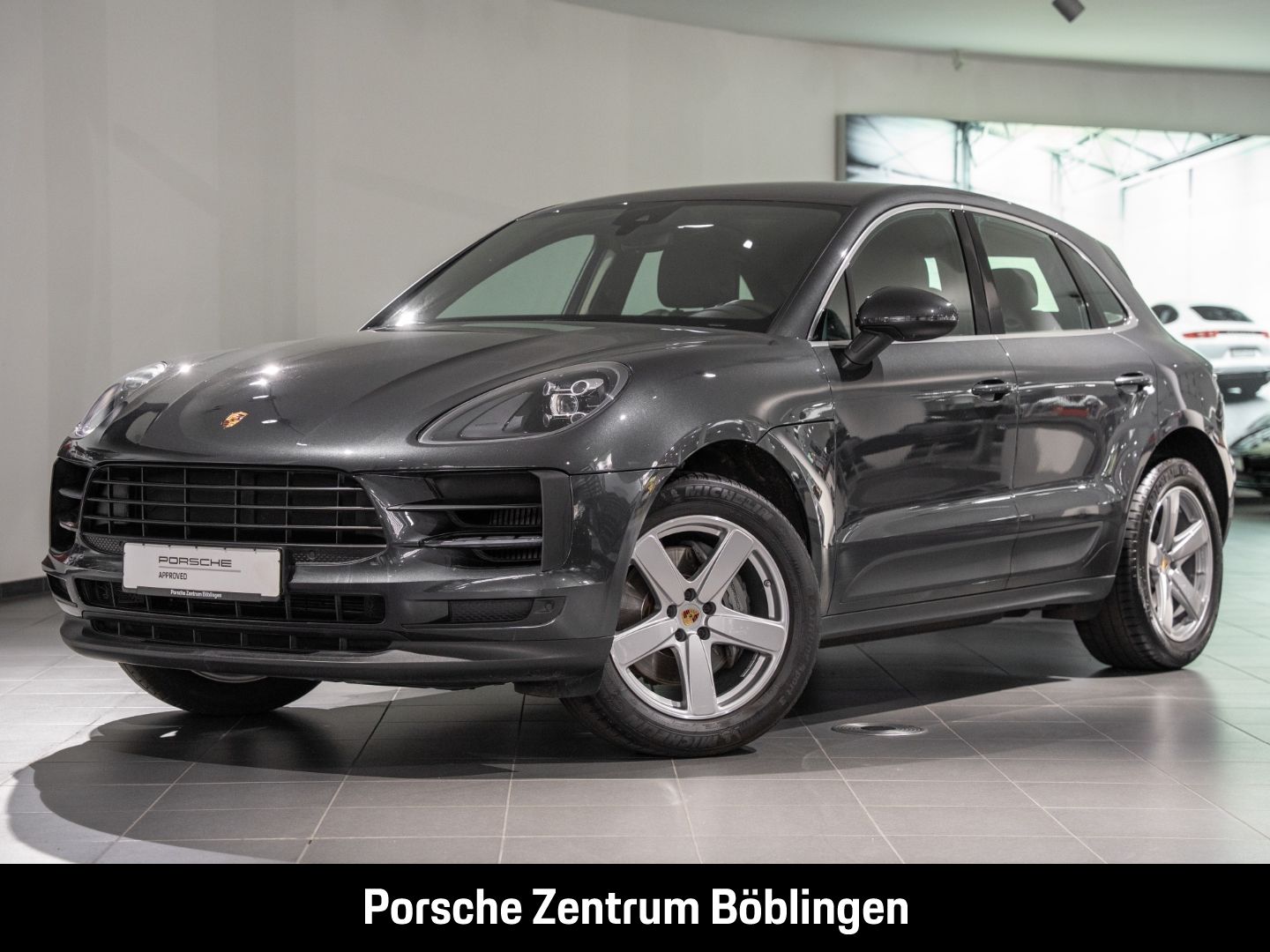 PORSCHE Macan S nur 54.301 km 1.Hand Unfallfrei BOSE