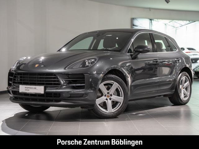 PORSCHE Macan S nur 54.301 km 1.Hand Unfallfrei BOSE