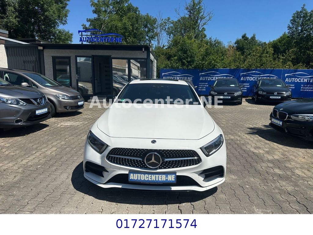 Image of Mercedes-Benz CLS 300
