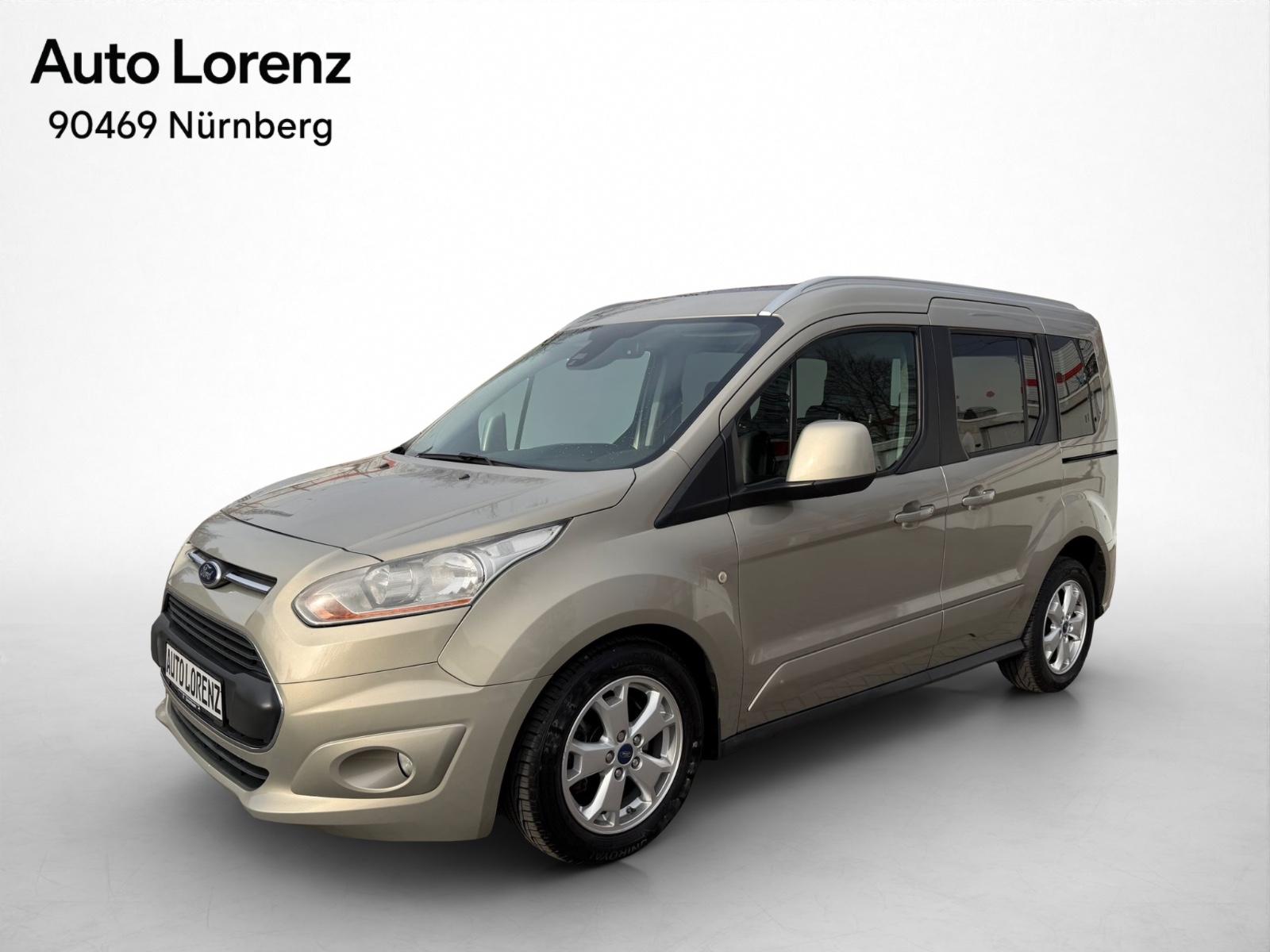 Ford Tourneo Connect Titanium *TÜV NEU*