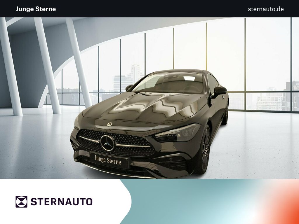 Mercedes-Benz CLE 450