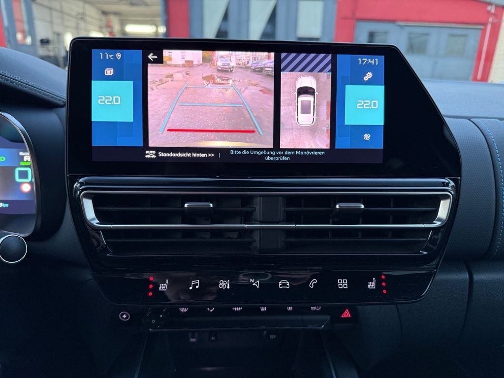 Fahrzeugabbildung Citroën C5 Aircross Hybrid 225 e-EAT8 SHINE PACK