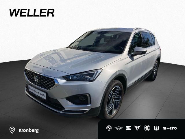 Seat Tarraco 2.0TSI 4D Xcellence DSG LED+VC+AHK+7-Si.