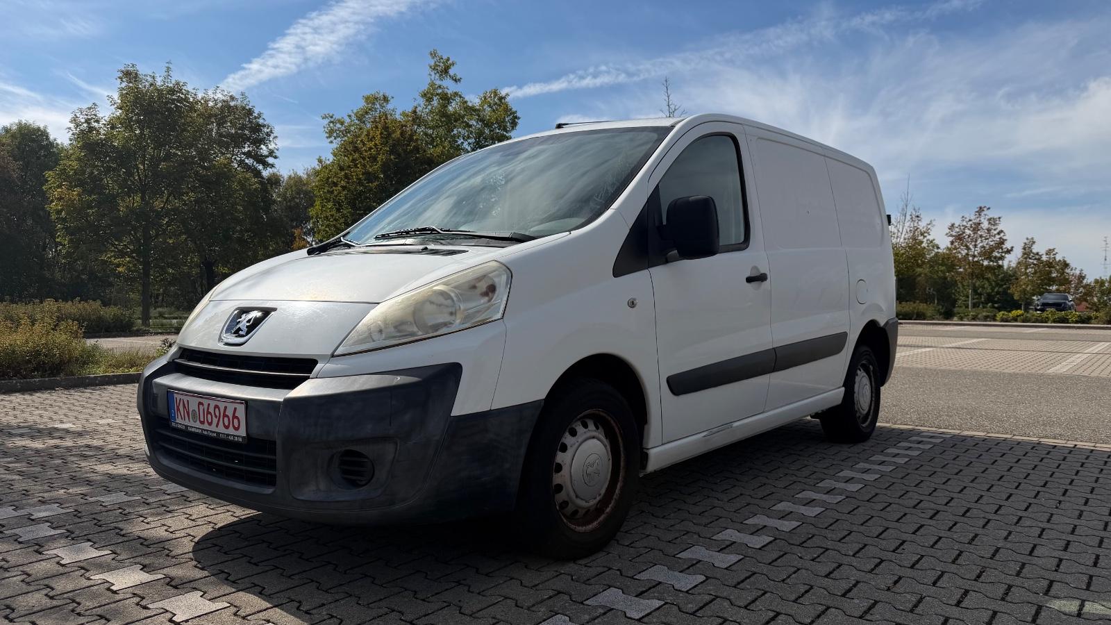 Peugeot Expert Kasten L1H1 Kasten