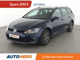 Volkswagen Golf VII 1.6 TDI Allstar BMT*TEMPO*PDC*SHZ* - Volkswagen Golf: Blau, 6.6