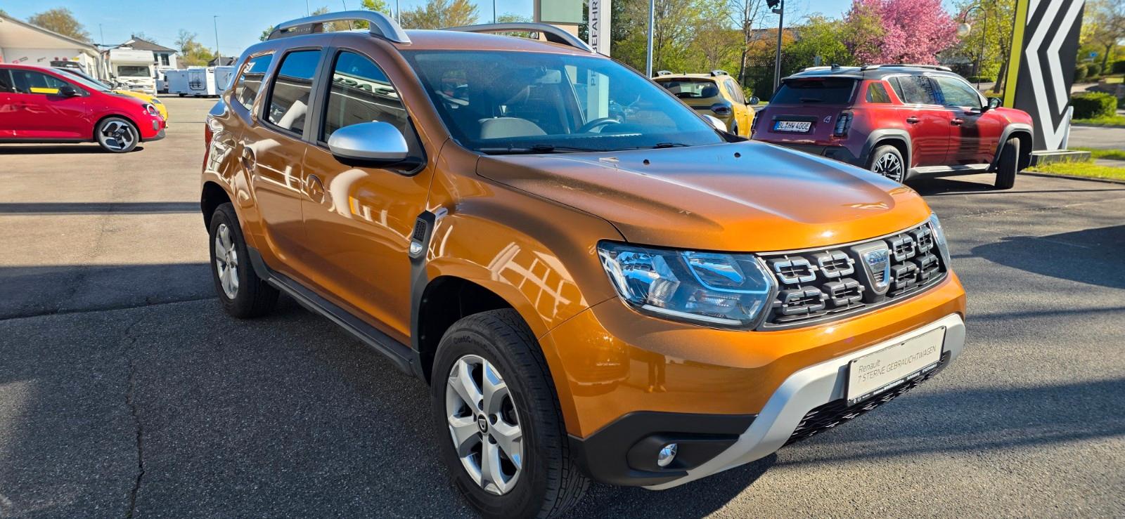 Dacia Duster II Comfort LPG Autogas