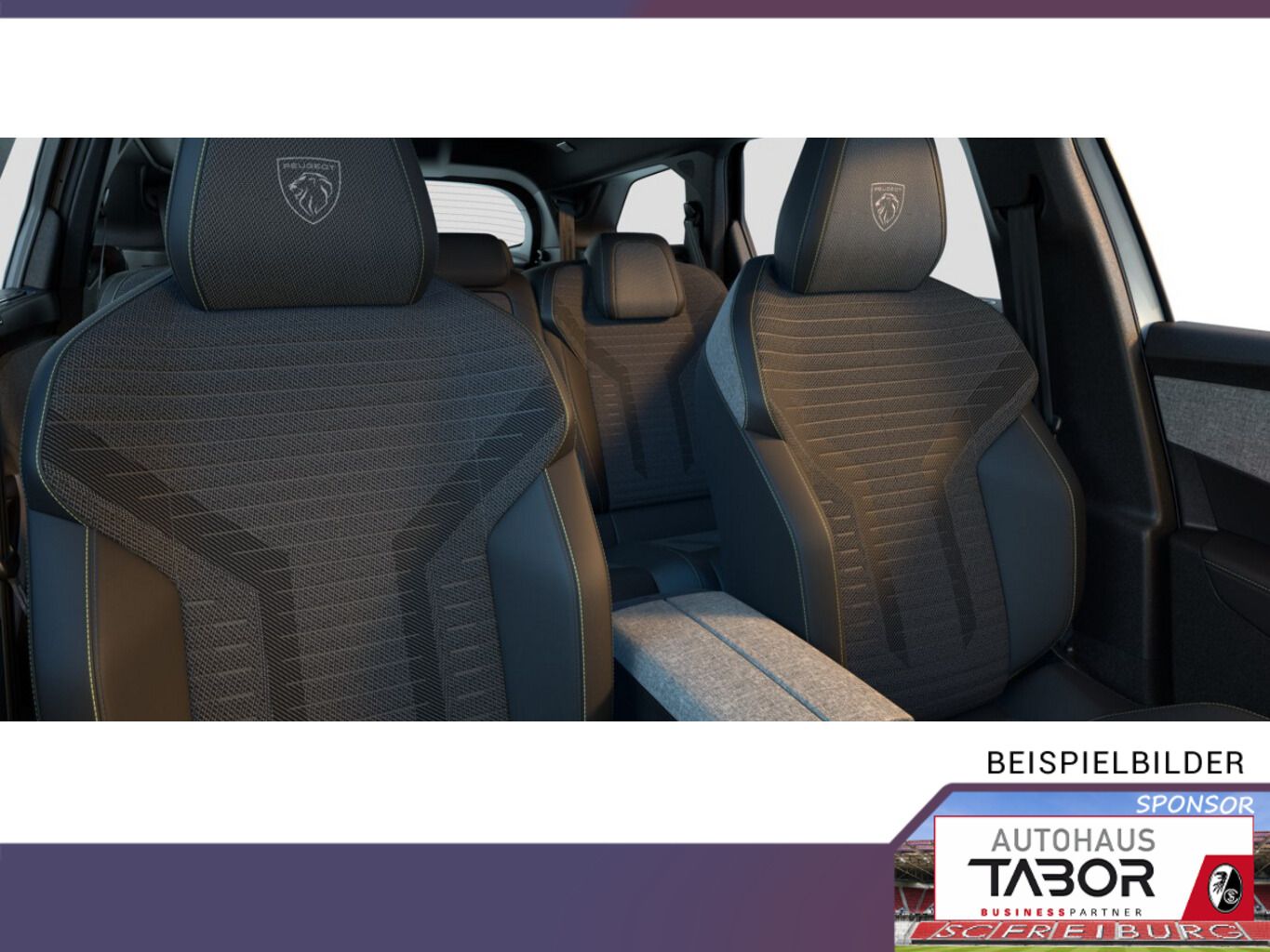 Peugeot 5008 - Bild 3