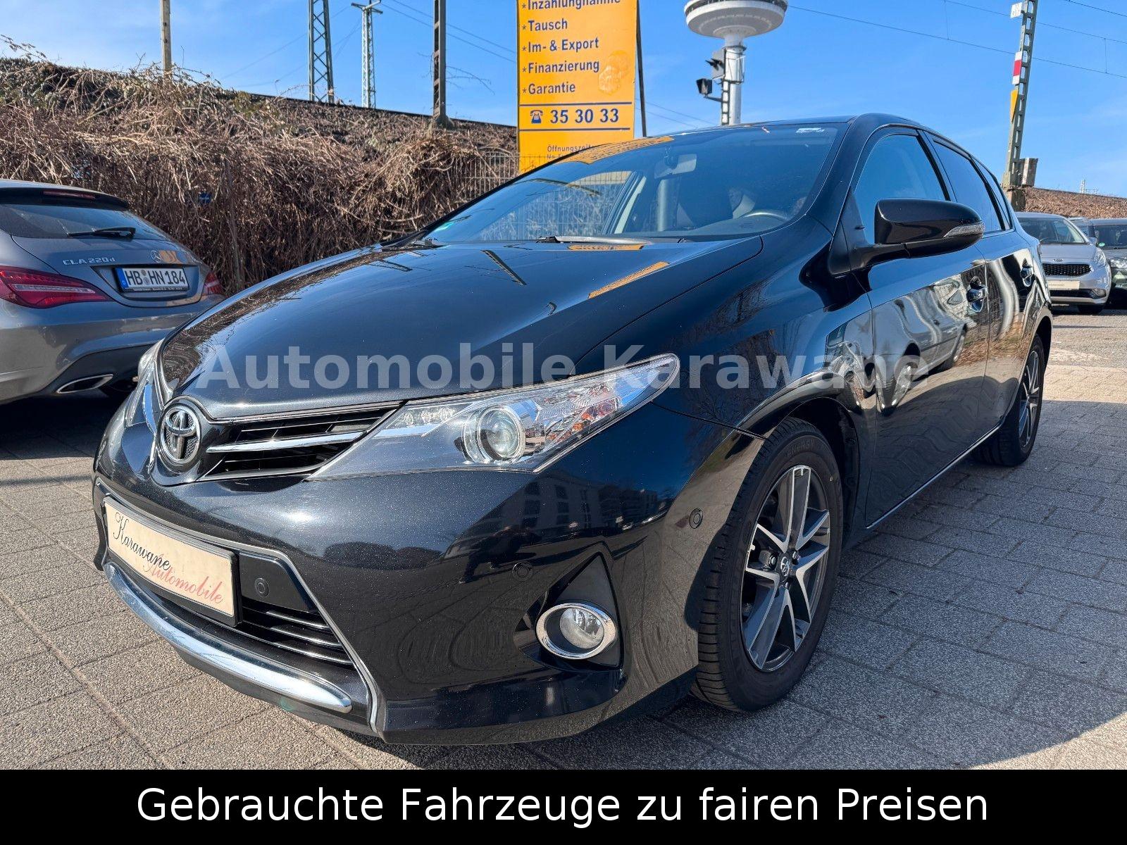 Toyota Auris Edition NUR 73.000 KM*