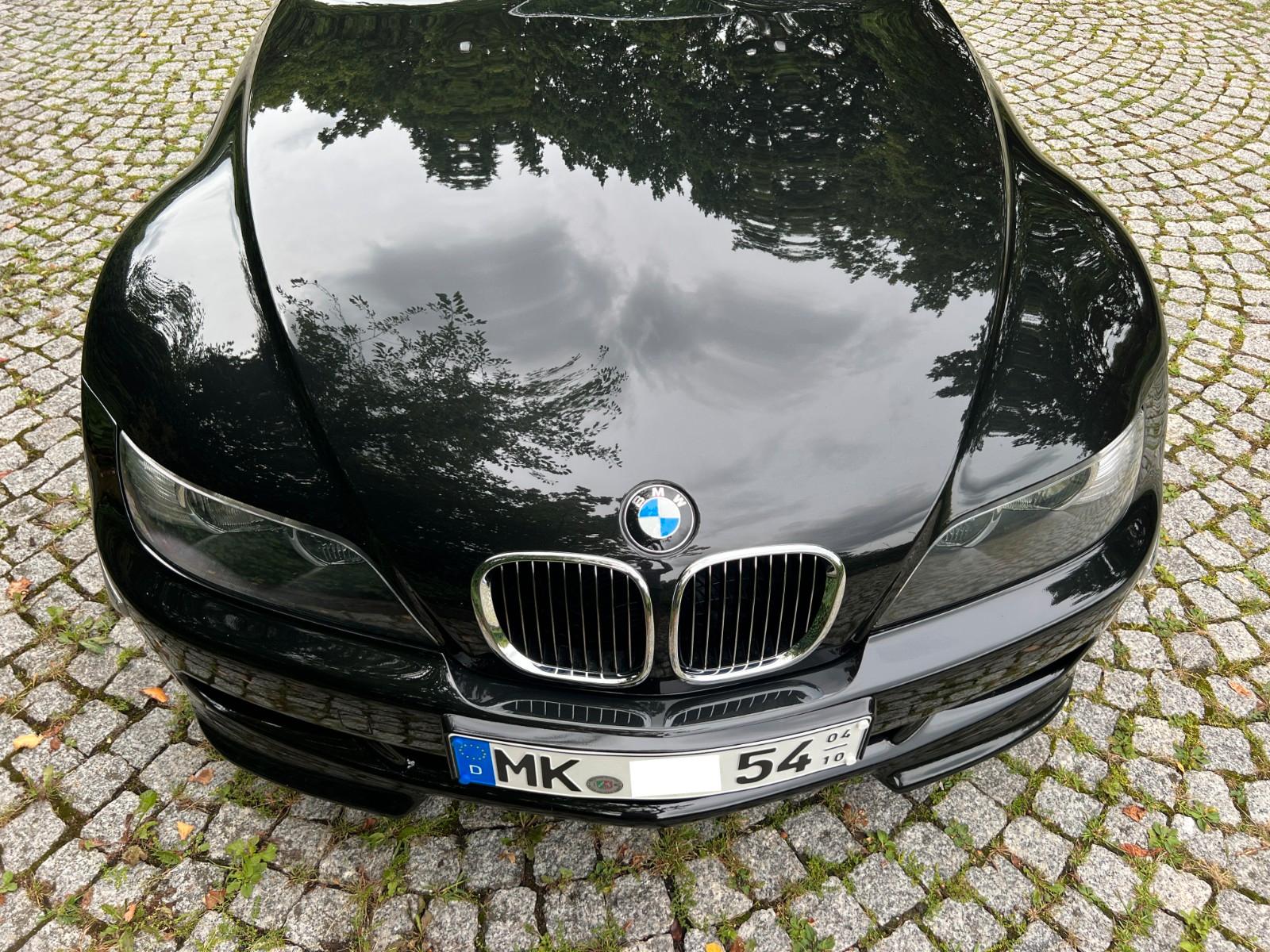 BMW M Roadster mit dem S54 Motor! - Originalzustand
