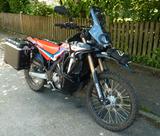 Honda CRF 300 Rally -50 mm Wilbers Koffer Touratech  - Offers