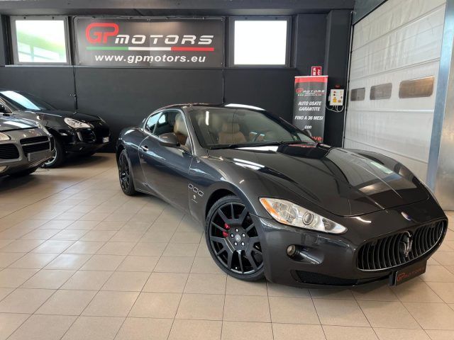 Maserati MASERATI GranTurismo 4.2 405CV SPETTACOLARE ! CO