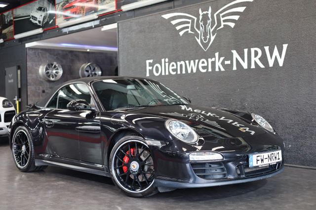 Porsche 911 Carrera 4 GTS Cabriolet*PDK*Klappen