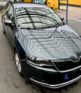 Skoda Rapid 1.4 TDI CLEVER Spaceback CLEVER - Skoda Rapid in Wuppertal
