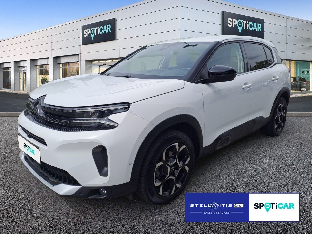 Citroën C5 Aircross Max 1.2 Mild-Hybrid SHZ*NAVI