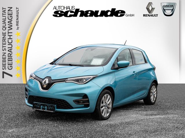 Renault ZOE Zoe Experience R135 Z.E.50 Klima PDC Kamera