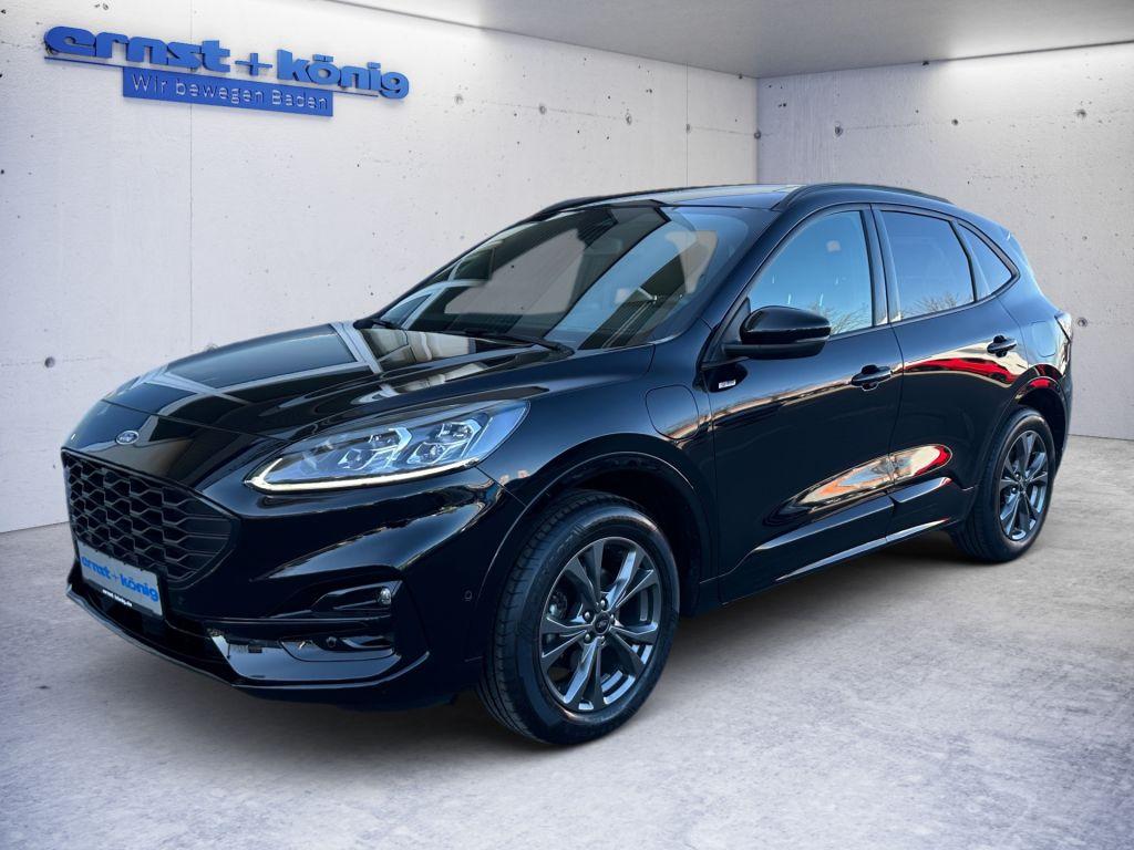 Ford Kuga 2.5 Duratec PHEV ST-LINE X