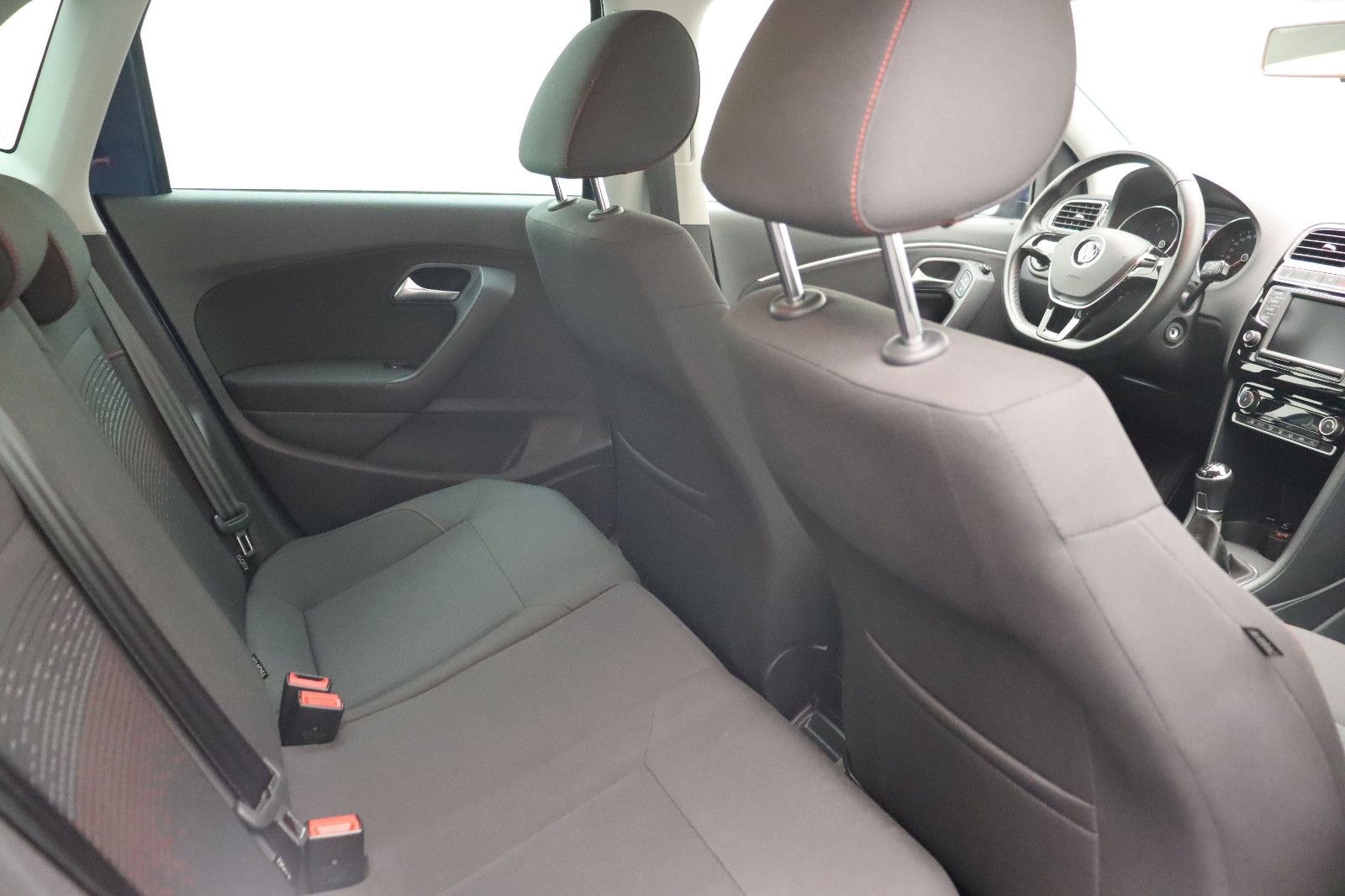 Fahrzeugabbildung Volkswagen Polo V 1.4 Sound BMT/Start-Stopp