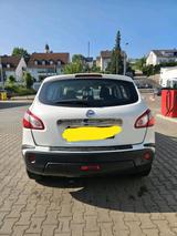 Nissan Qashqai 1.6 Benzin - Nissan Qashqai: Kombi
