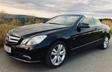 Mercedes-Benz Cabriolet E 250 CDI, Topzustand, Sommerfahrzeug  - Mercedes-Benz E 250 aus 2010: Cdi