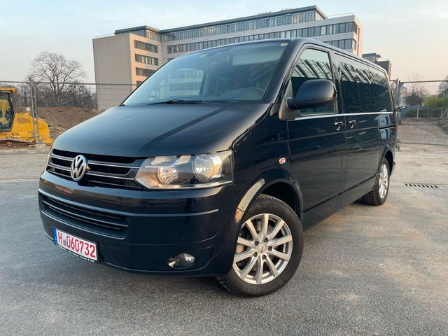 Volkswagen T5 Multivan COMFORTLINE / 4MOTION / 140PS