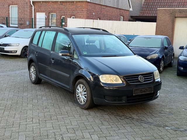 Volkswagen Touran 1.6 *SHZ*KLIMAAUTOMATIK***