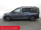 Volkswagen Caddy Maxi Life 7-Sitzer Dark Label 17 Alu NAVI  - Volkswagen Caddy Maxi aus 2024