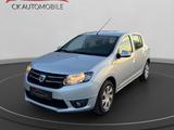 Dacia Sandero II Laureate - Dacia Sandero Laureate mit Diesel-Antrieb