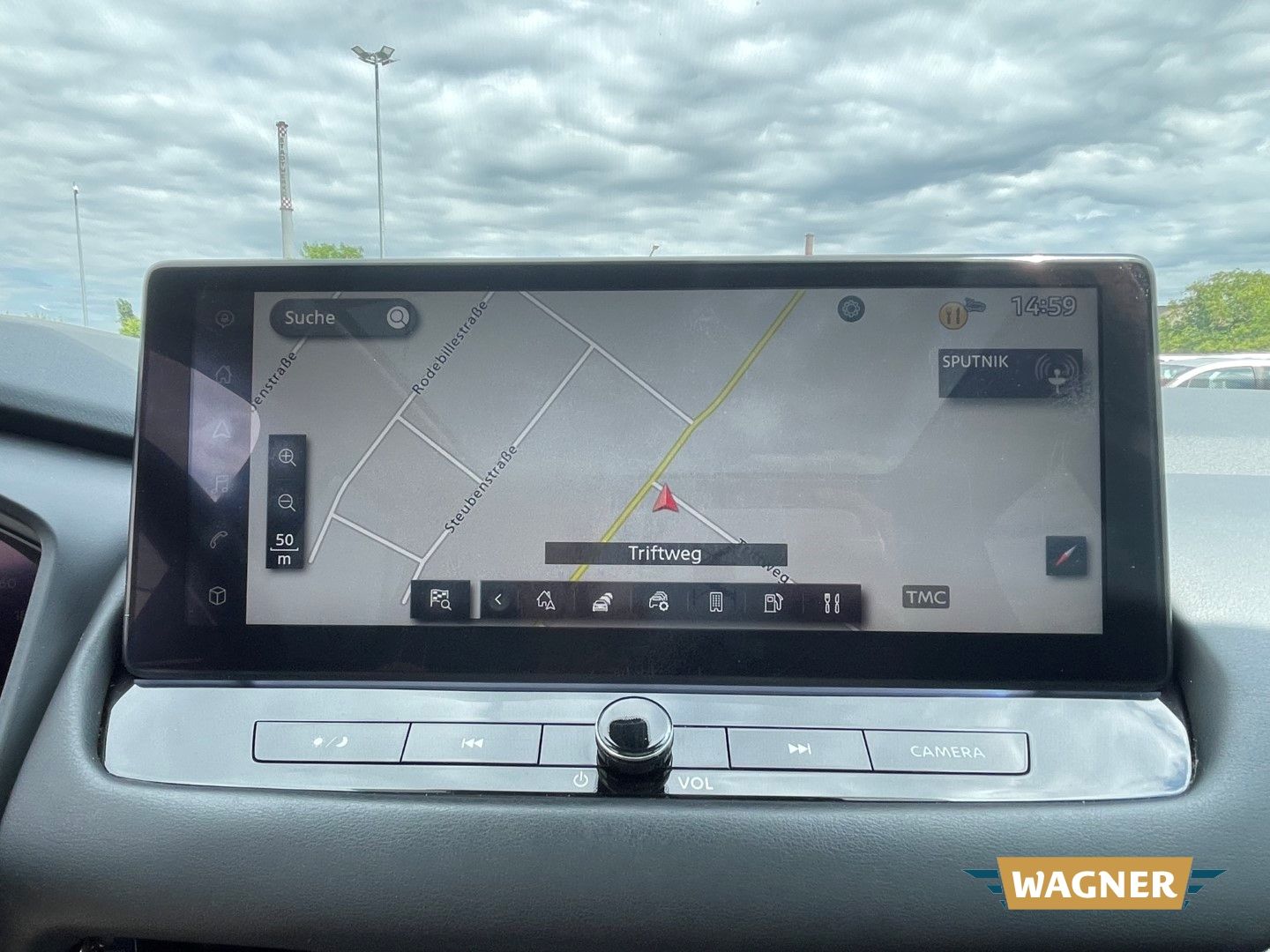 Fahrzeugabbildung Nissan Qashqai N-Connecta e-Power Generator Defekt