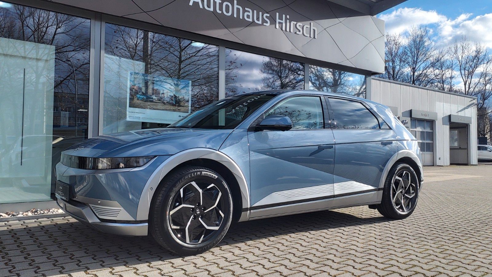 Hyundai IONIQ 5 Allrad 77,4 kWh UNIQ