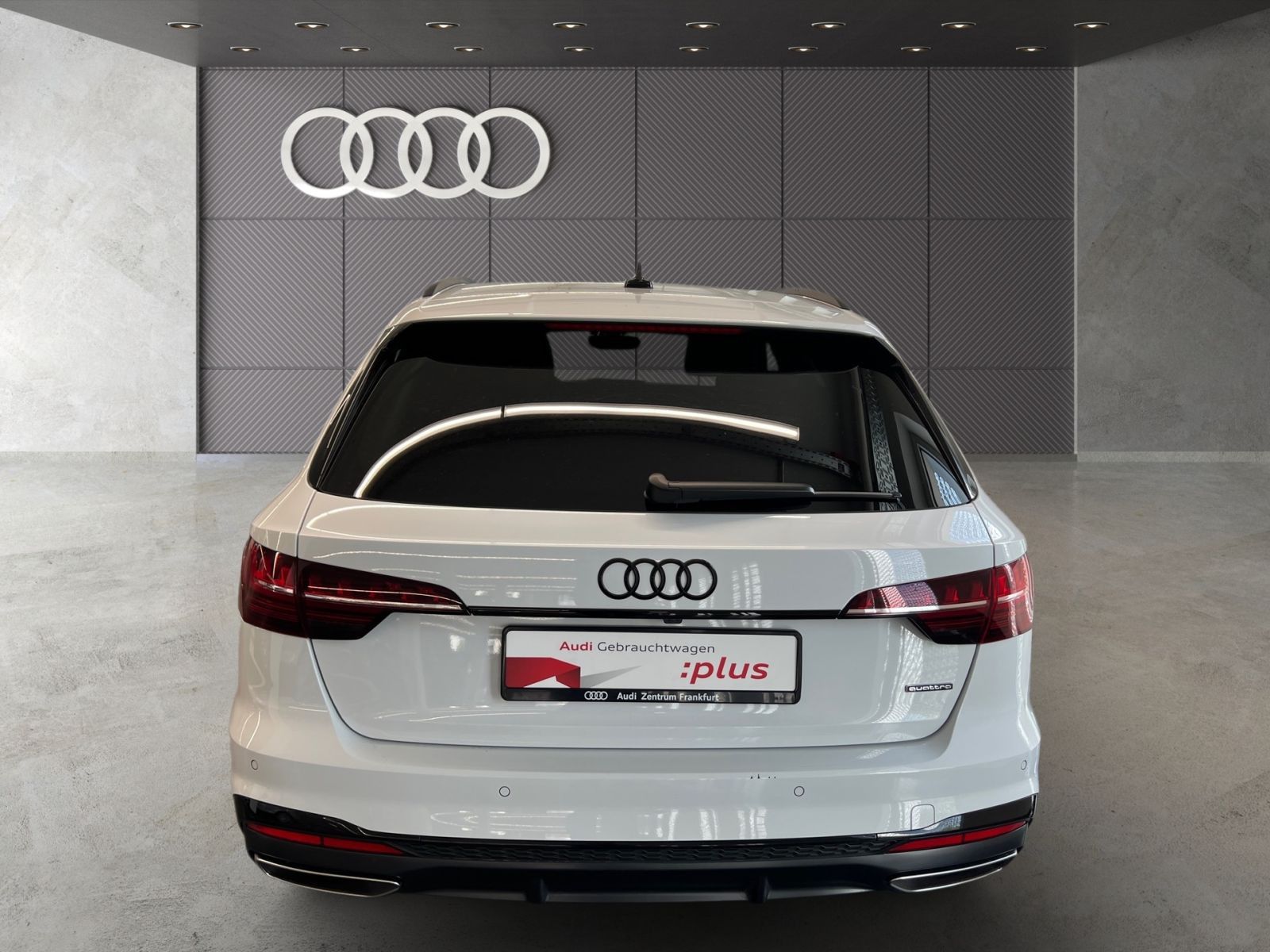 Audi A4 - Bild 5