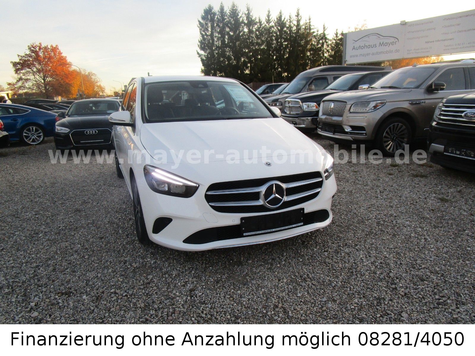 Mercedes-Benz B 180 d Progressive*DAB*AHK*Touch*Kamera*TOP* foto 12