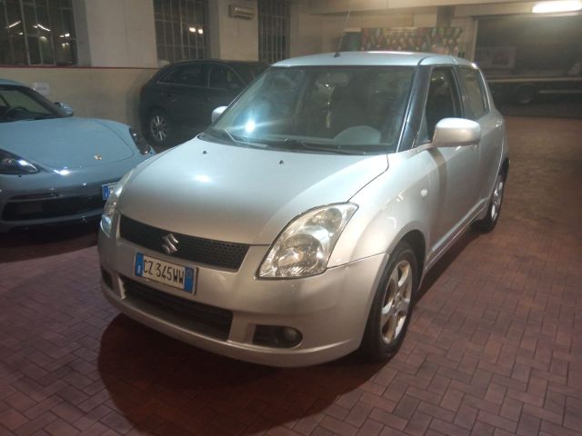 Suzuki Swift 1.3 5p. GLX